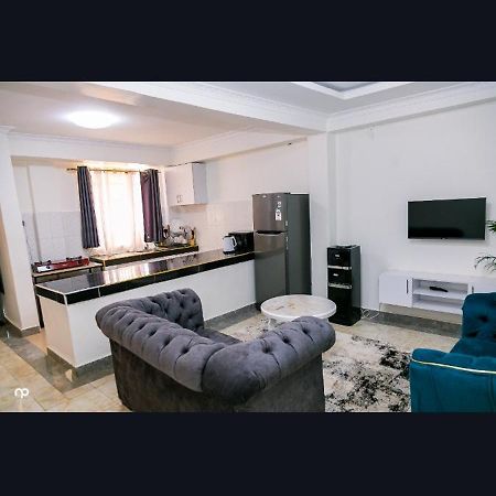 Отель Take 4 Suits Kisii Экстерьер фото
